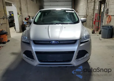 2014 Ford Escape Se z USA, uszkodzony, nr VIN 1FMCU9G93EUD31631